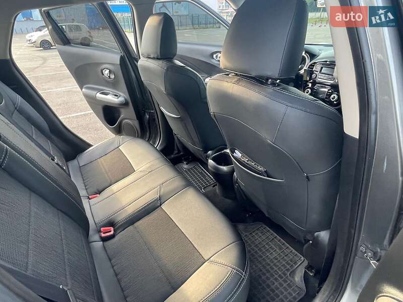 Внедорожник / Кроссовер Nissan Juke 2018 в Харькове