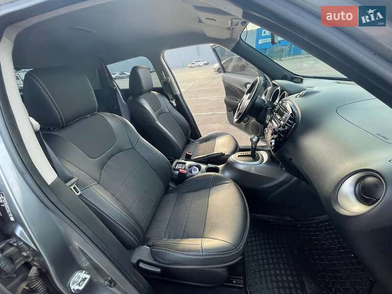 Внедорожник / Кроссовер Nissan Juke 2018 в Харькове