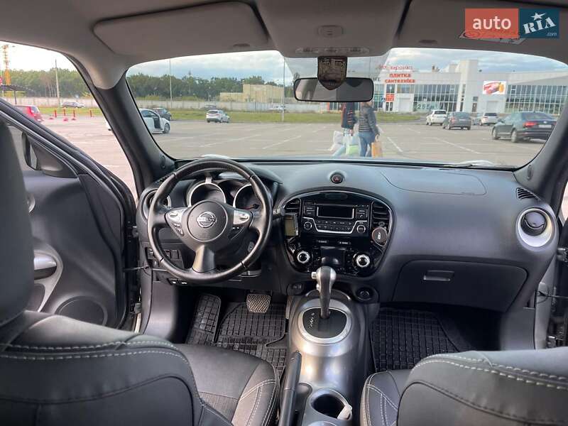 Внедорожник / Кроссовер Nissan Juke 2018 в Харькове