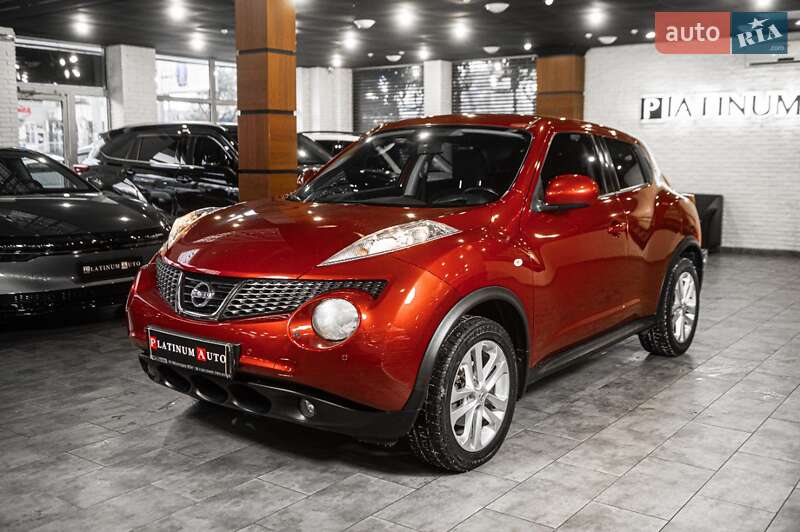 Внедорожник / Кроссовер Nissan Juke 2016 в Одессе фото 11 Внедорожник / Кроссовер Nissan Juke 2016 в Одессе