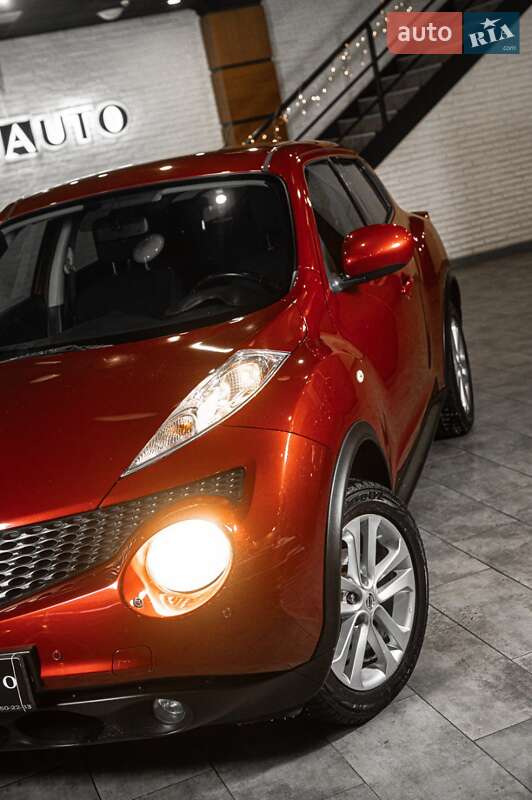 Внедорожник / Кроссовер Nissan Juke 2016 в Одессе фото 16 Внедорожник / Кроссовер Nissan Juke 2016 в Одессе