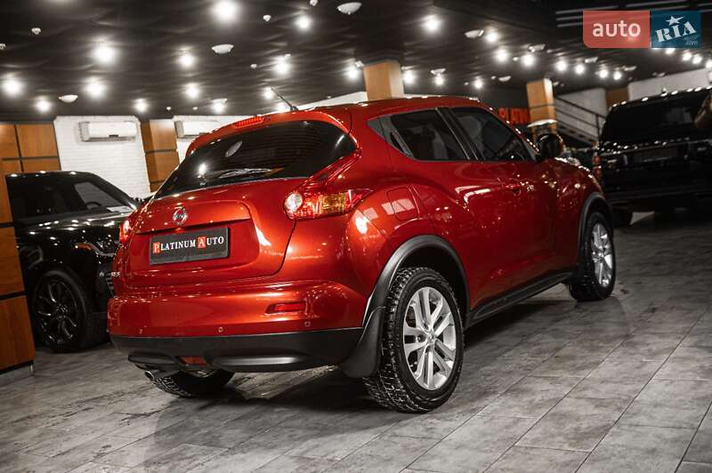 Внедорожник / Кроссовер Nissan Juke 2016 в Одессе фото 26 Внедорожник / Кроссовер Nissan Juke 2016 в Одессе