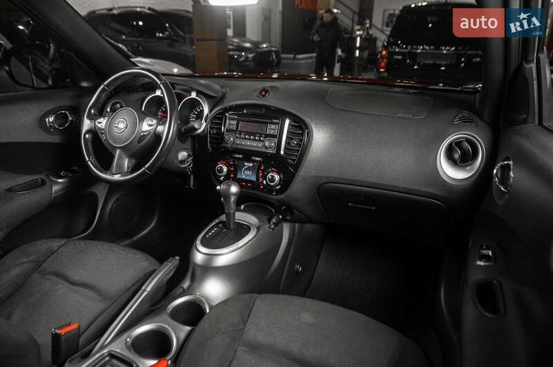 Внедорожник / Кроссовер Nissan Juke 2016 в Одессе фото 40 Внедорожник / Кроссовер Nissan Juke 2016 в Одессе