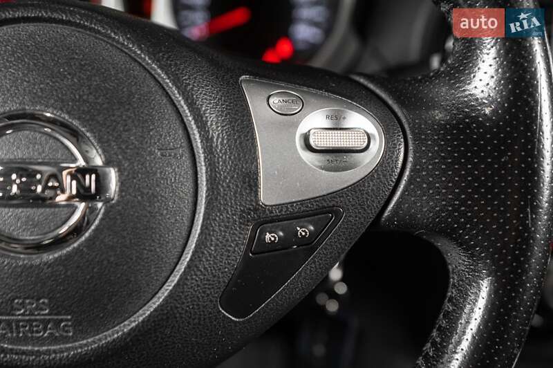 Внедорожник / Кроссовер Nissan Juke 2016 в Одессе фото 45 Внедорожник / Кроссовер Nissan Juke 2016 в Одессе