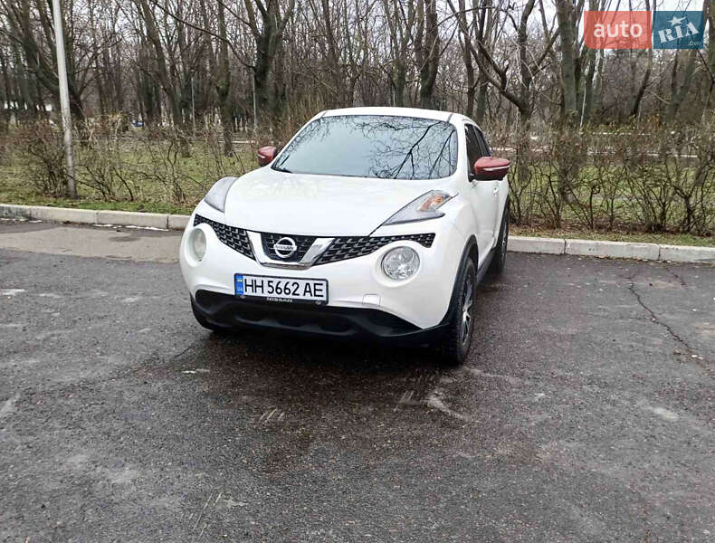 Внедорожник / Кроссовер Nissan Juke 2015 в Одессе фото 2 Внедорожник / Кроссовер Nissan Juke 2015 в Одессе