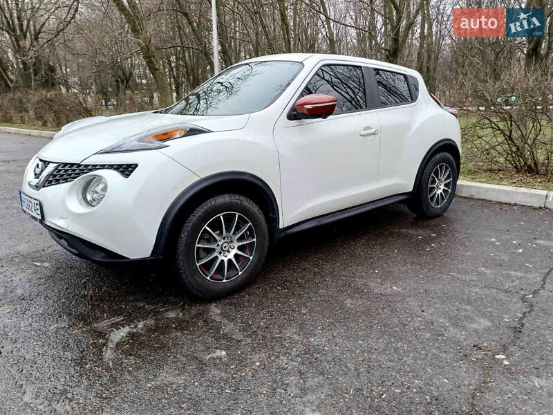 Внедорожник / Кроссовер Nissan Juke 2015 в Одессе фото 6 Внедорожник / Кроссовер Nissan Juke 2015 в Одессе