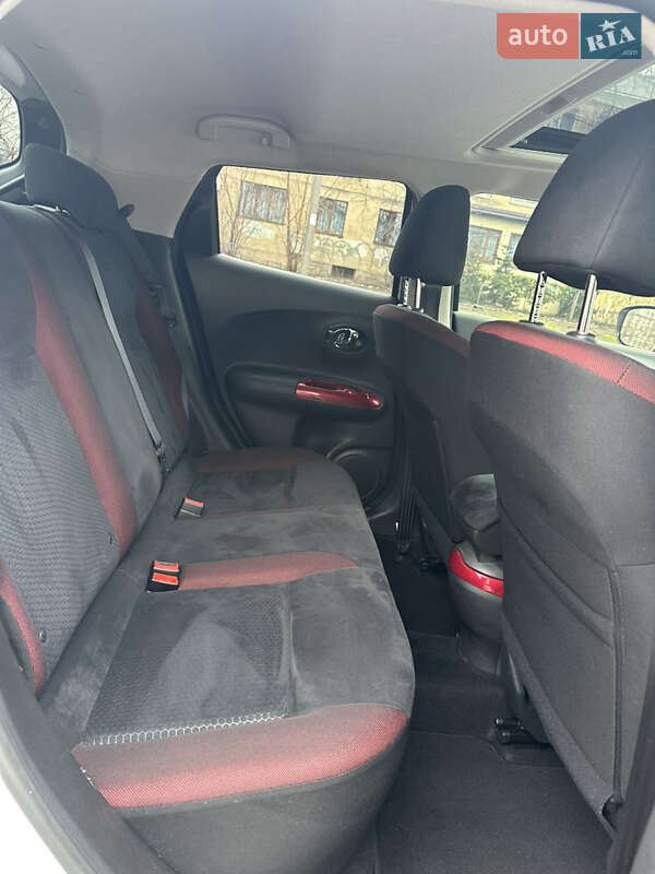 Внедорожник / Кроссовер Nissan Juke 2015 в Одессе фото 33 Внедорожник / Кроссовер Nissan Juke 2015 в Одессе