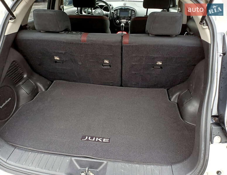 Внедорожник / Кроссовер Nissan Juke 2015 в Одессе фото 38 Внедорожник / Кроссовер Nissan Juke 2015 в Одессе