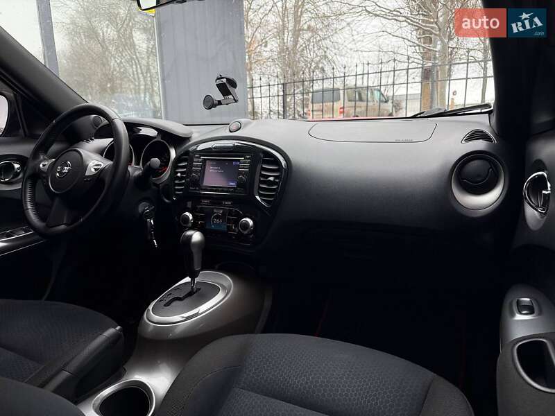 Внедорожник / Кроссовер Nissan Juke 2011 в Хмельницком фото 28 Внедорожник / Кроссовер Nissan Juke 2011 в Хмельницком