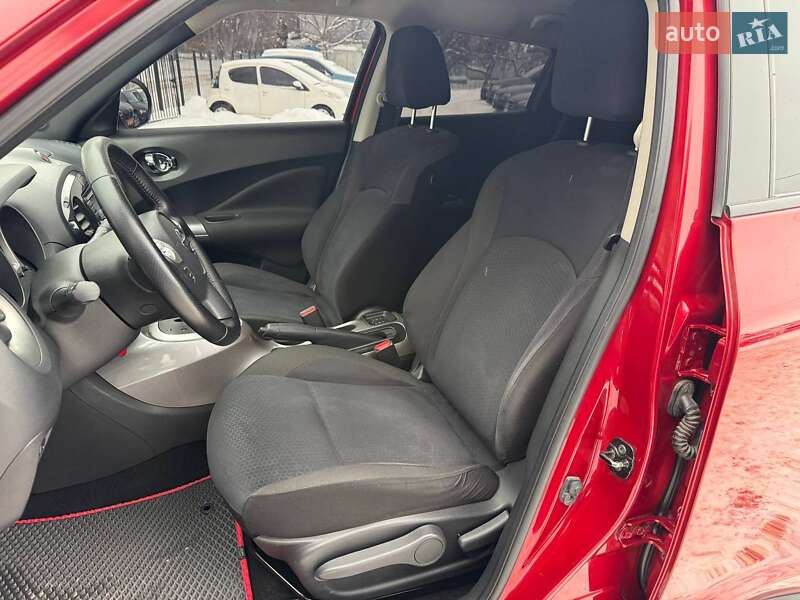 Внедорожник / Кроссовер Nissan Juke 2011 в Хмельницком фото 21 Внедорожник / Кроссовер Nissan Juke 2011 в Хмельницком