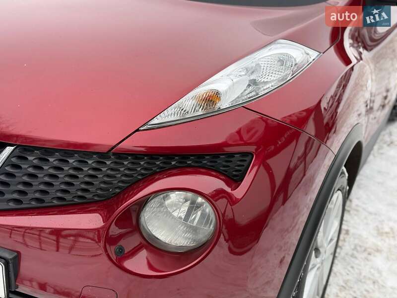 Внедорожник / Кроссовер Nissan Juke 2011 в Хмельницком фото 18 Внедорожник / Кроссовер Nissan Juke 2011 в Хмельницком