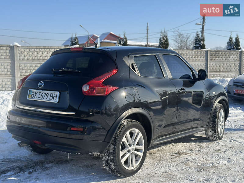 Внедорожник / Кроссовер Nissan Juke 2012 в Тернополе фото 15 Внедорожник / Кроссовер Nissan Juke 2012 в Тернополе