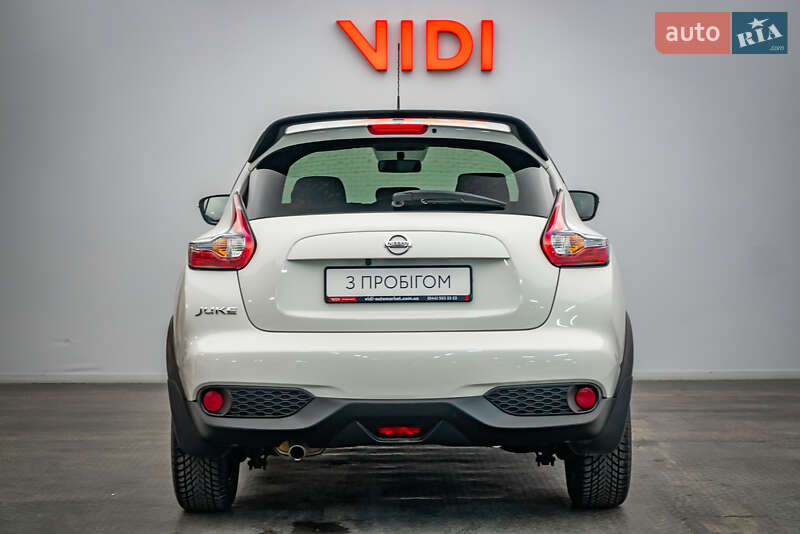 Внедорожник / Кроссовер Nissan Juke 2019 в Киеве фото 6 Внедорожник / Кроссовер Nissan Juke 2019 в Киеве