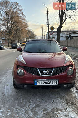 Позашляховик / Кросовер Nissan Juke 2012 в Олександрії