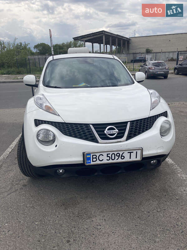 Nissan Juke 2012 Nissan Juke 2012
