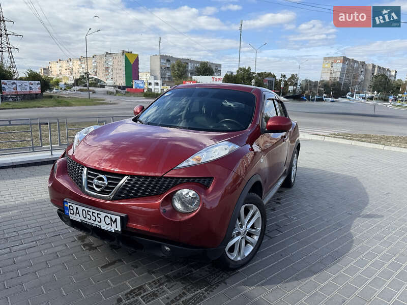 Nissan Juke 2012 Nissan Juke 2012