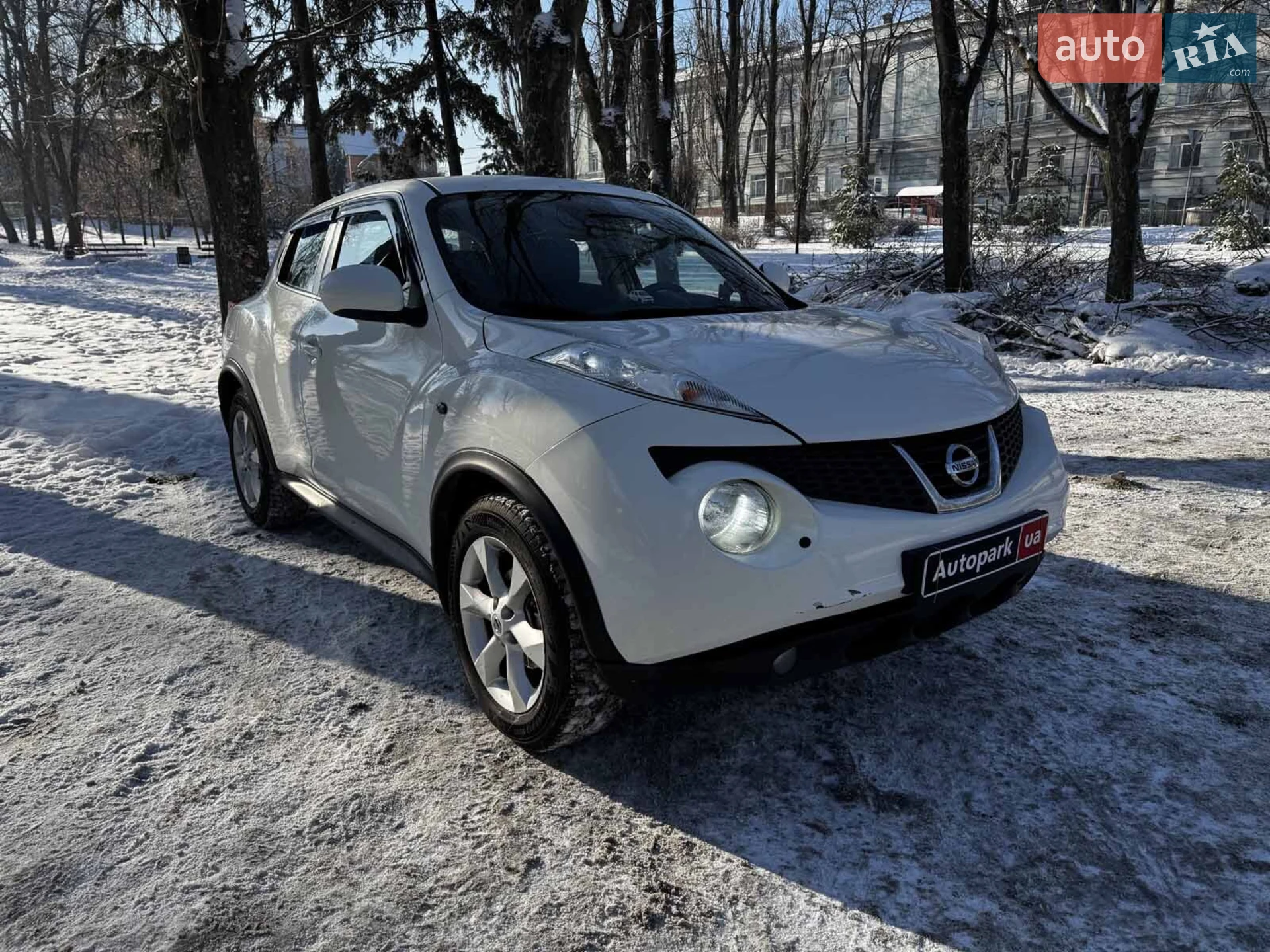 2012 Nissan Juke - мініатюра 4