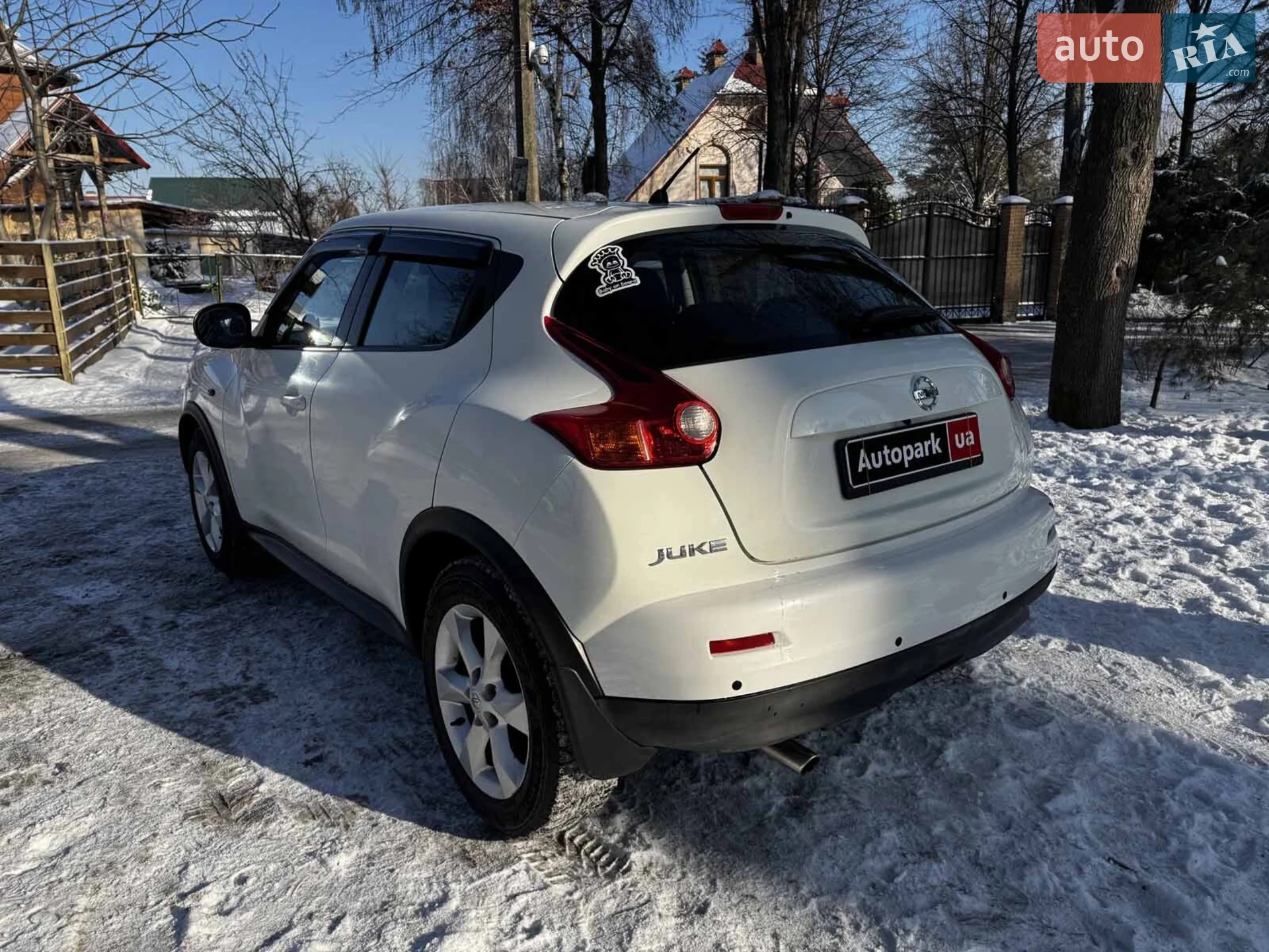 2012 Nissan Juke - мініатюра 9