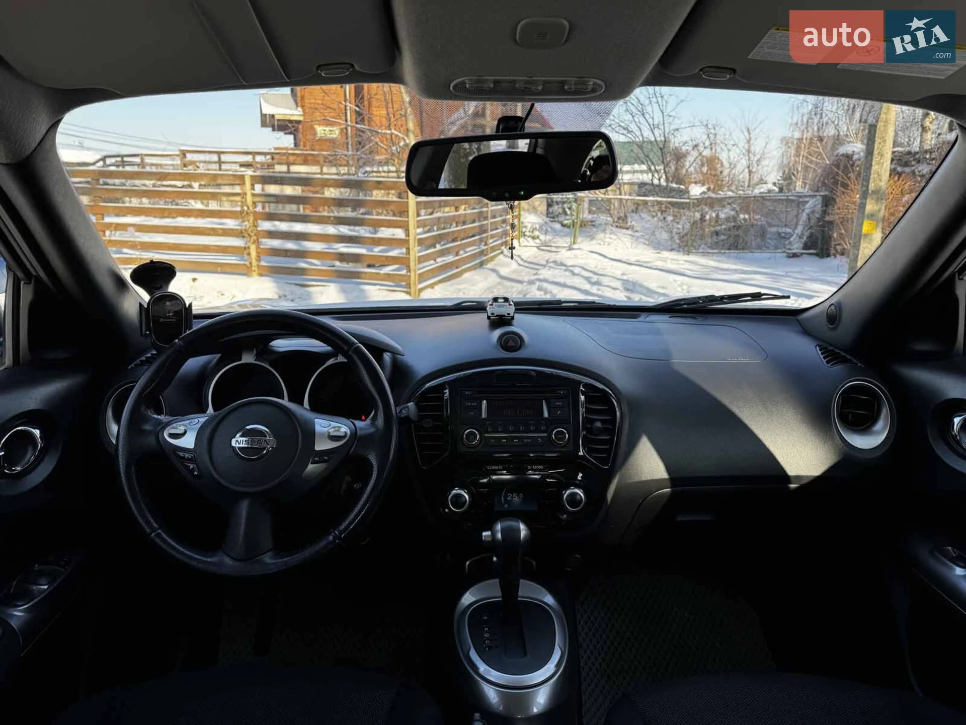 2012 Nissan Juke - мініатюра 23