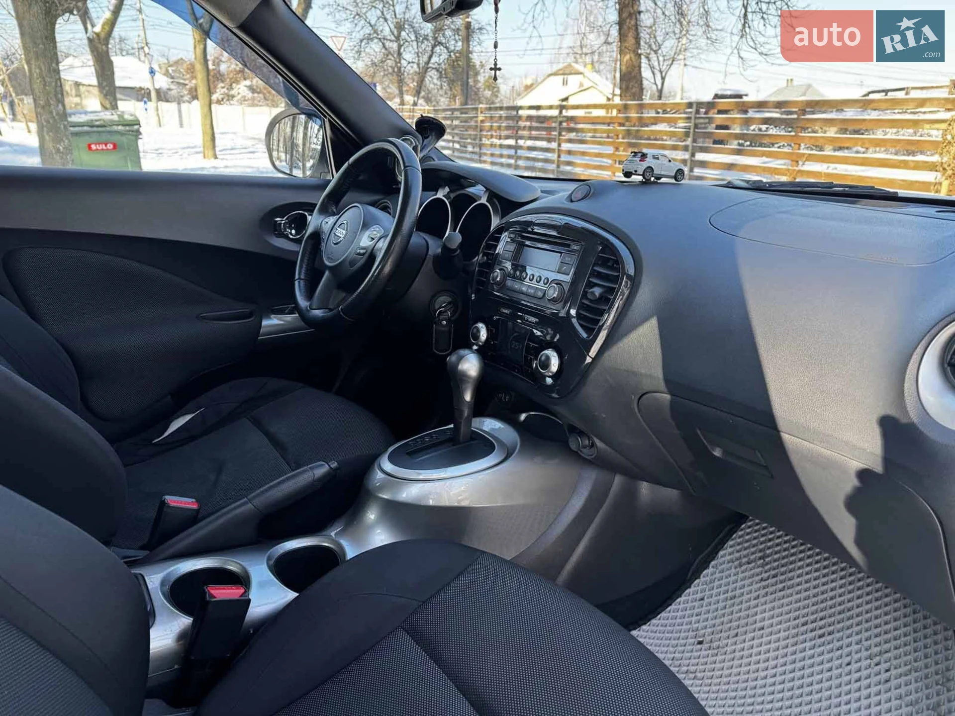 2012 Nissan Juke - мініатюра 28