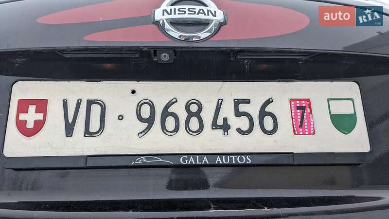 Внедорожник / Кроссовер Nissan Juke 2013 в Ровно