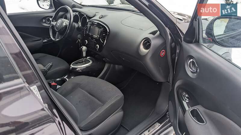 Внедорожник / Кроссовер Nissan Juke 2013 в Ровно