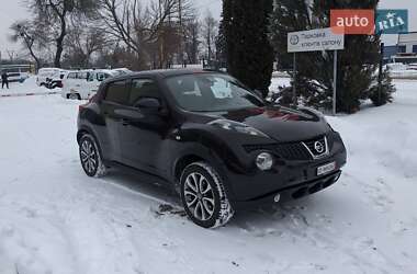Внедорожник / Кроссовер Nissan Juke 2013 в Ровно