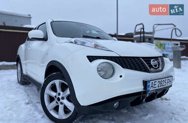 Позашляховик / Кросовер Nissan Juke 2012 в Львові