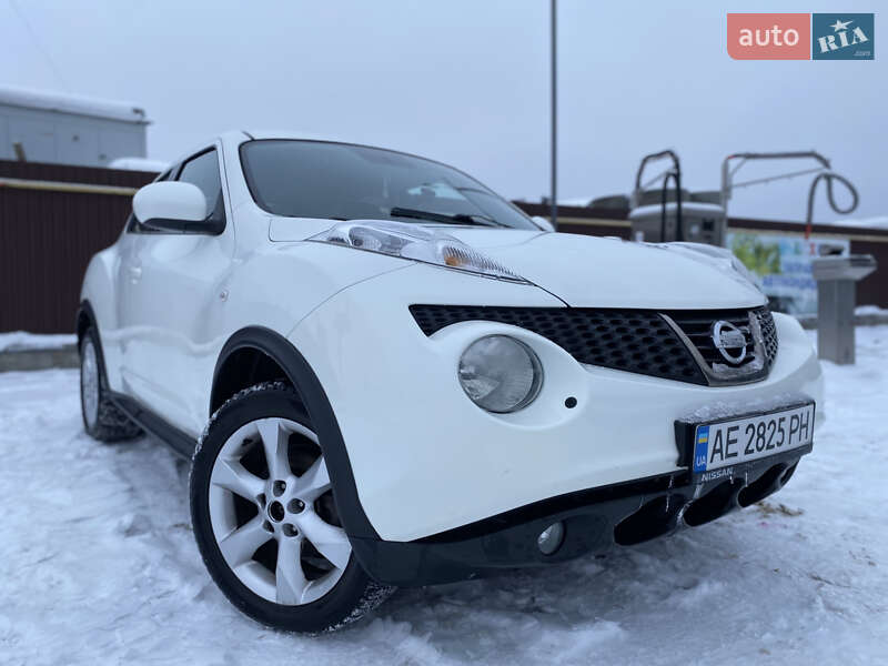 Nissan Juke 2012