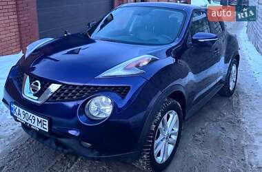 Внедорожник / Кроссовер Nissan Juke 2014 в Киеве