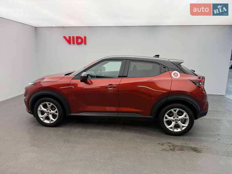 Внедорожник / Кроссовер Nissan Juke 2021 в Киеве