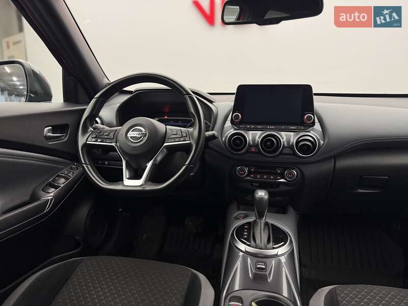 Внедорожник / Кроссовер Nissan Juke 2021 в Киеве