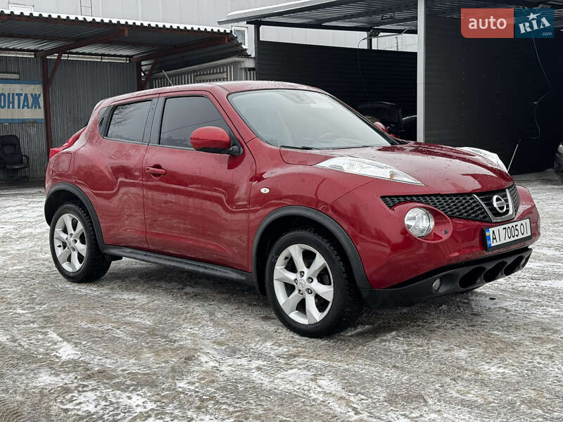 Внедорожник / Кроссовер Nissan Juke 2012 в Киеве фото 3 Внедорожник / Кроссовер Nissan Juke 2012 в Киеве