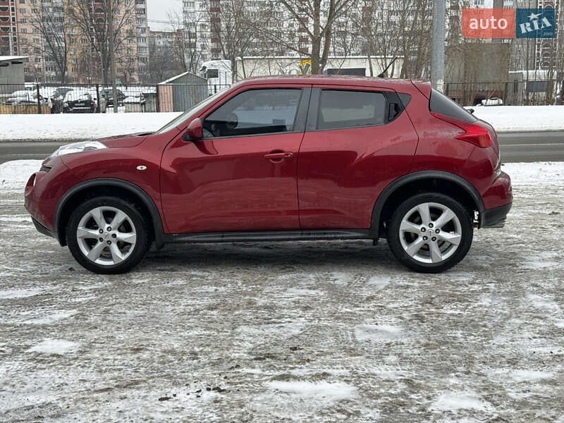 Внедорожник / Кроссовер Nissan Juke 2012 в Киеве фото 8 Внедорожник / Кроссовер Nissan Juke 2012 в Киеве