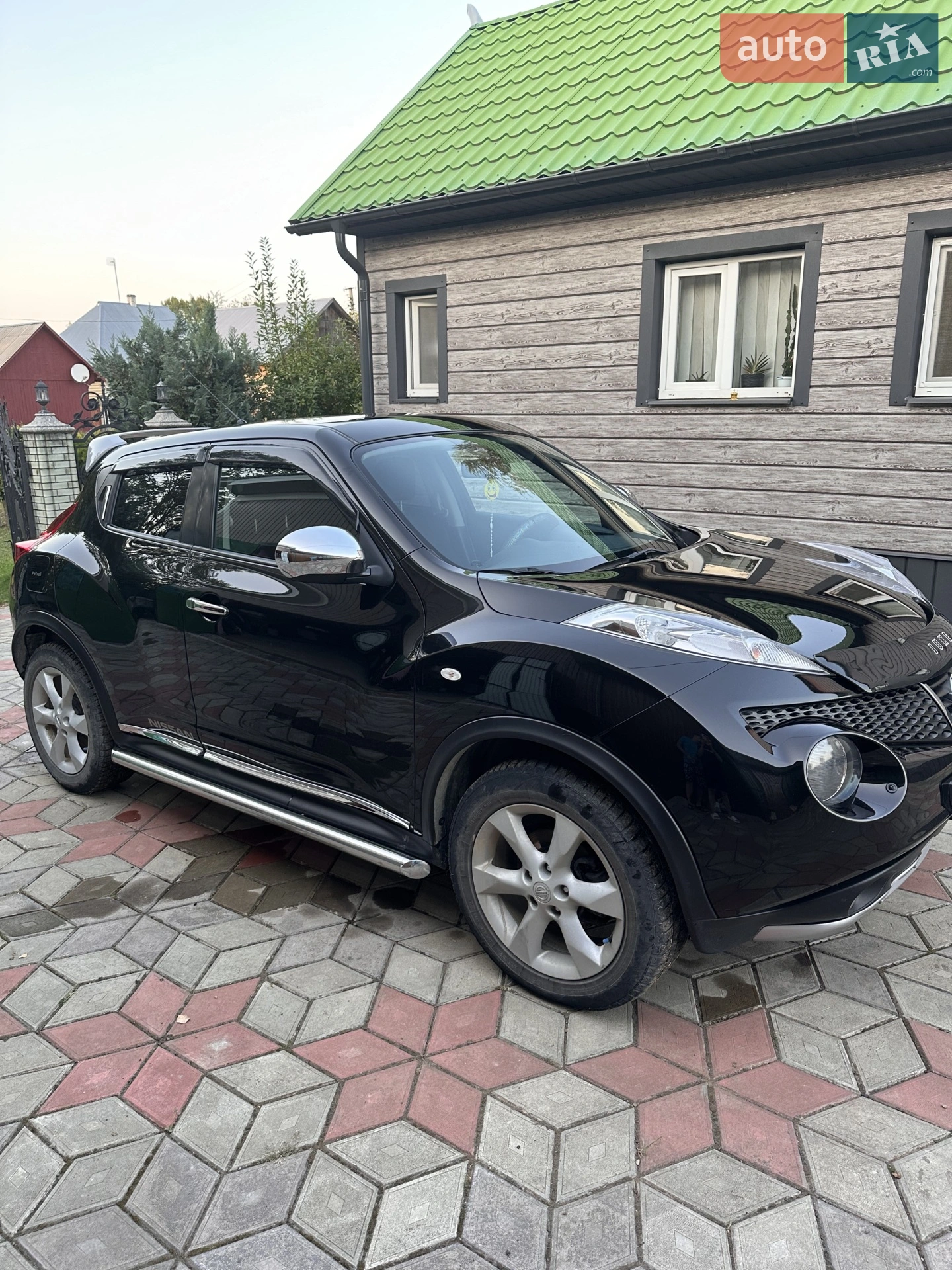 2012 Nissan Juke - мініатюра 3