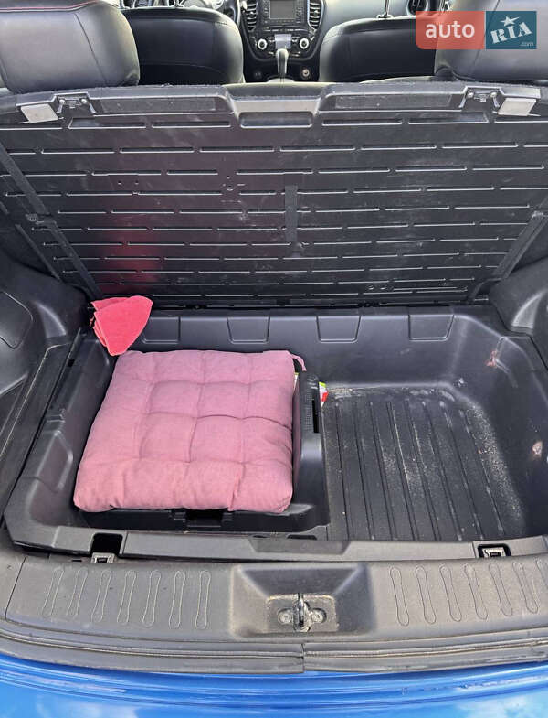 Внедорожник / Кроссовер Nissan Juke 2012 в Днепре