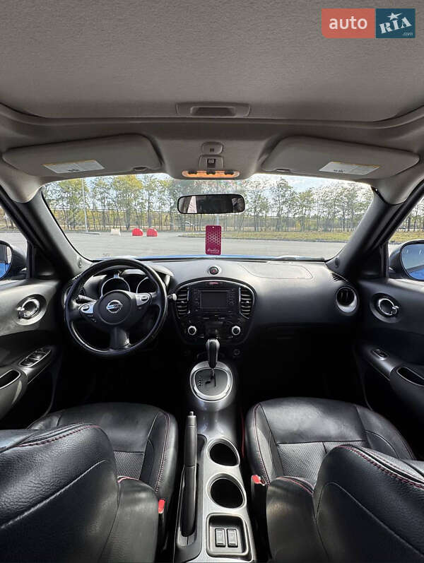 Внедорожник / Кроссовер Nissan Juke 2012 в Днепре