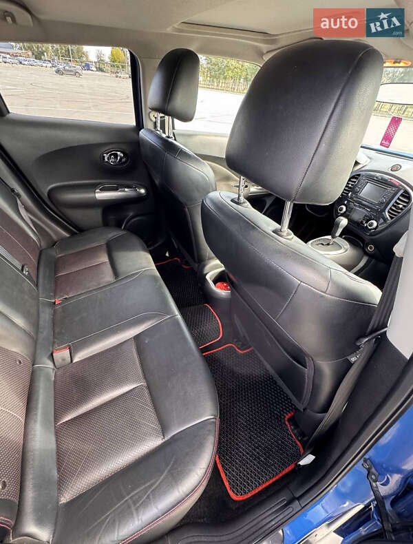 Внедорожник / Кроссовер Nissan Juke 2012 в Днепре