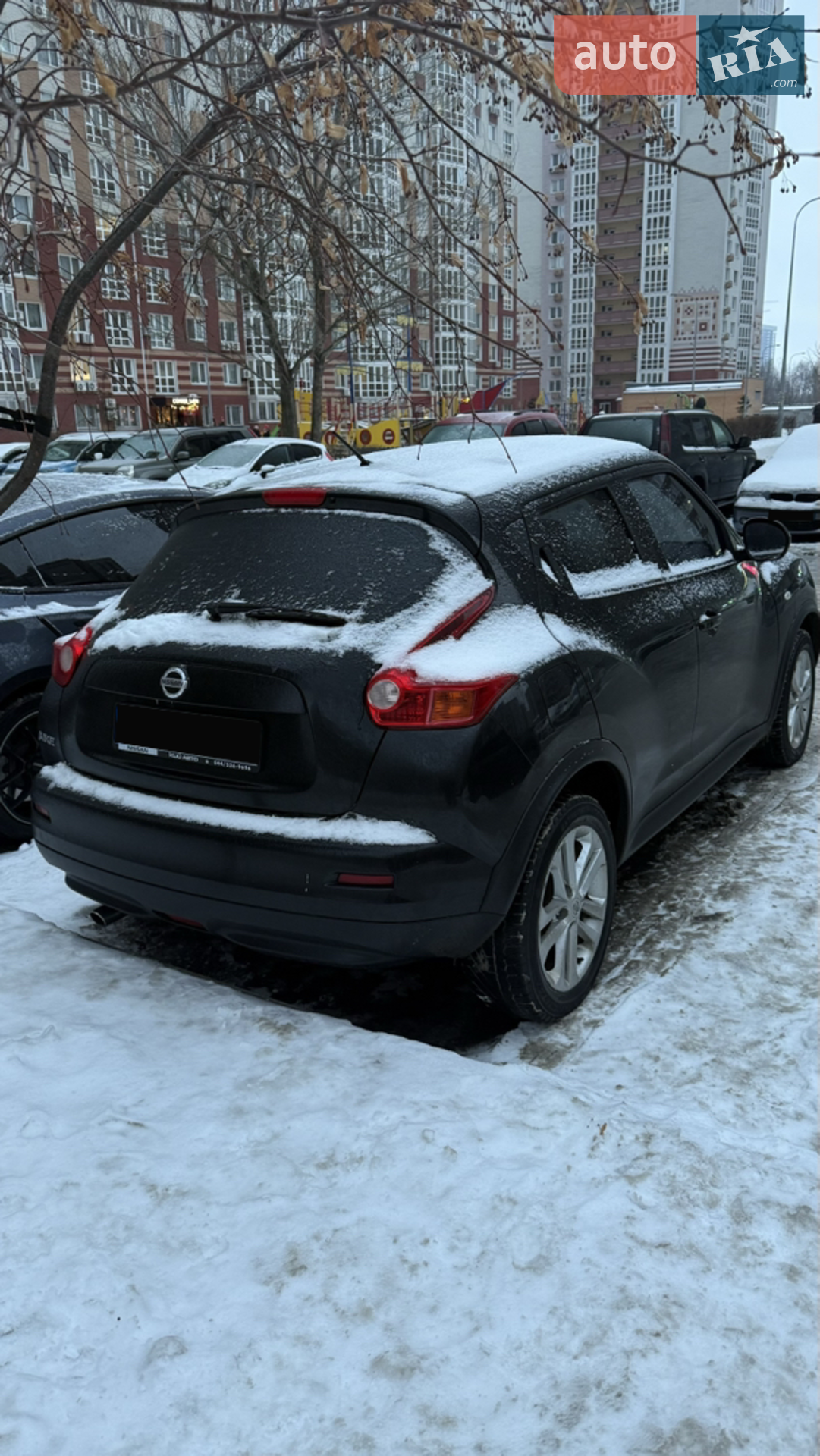 Nissan Juke 2014 VIN SJNFBAF15U6491923 фото оголошення 4 з 8