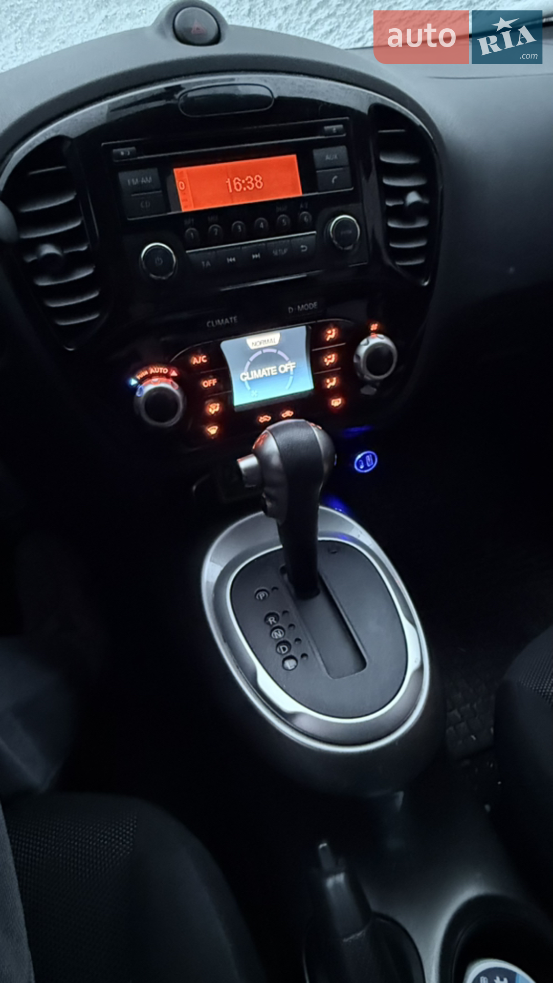 Nissan Juke 2014 VIN SJNFBAF15U6491923 фото оголошення 3 з 8