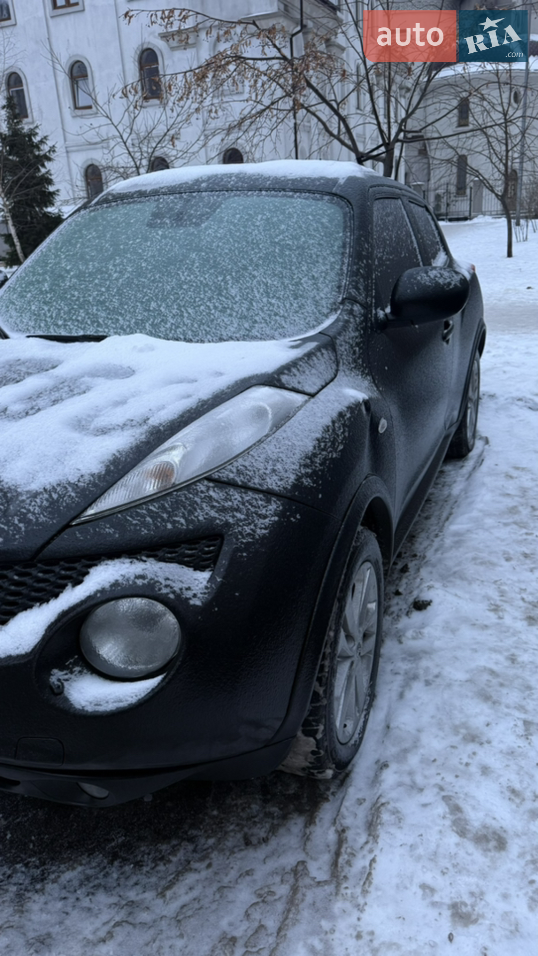 Nissan Juke 2014 VIN SJNFBAF15U6491923 фото оголошення 6 з 8