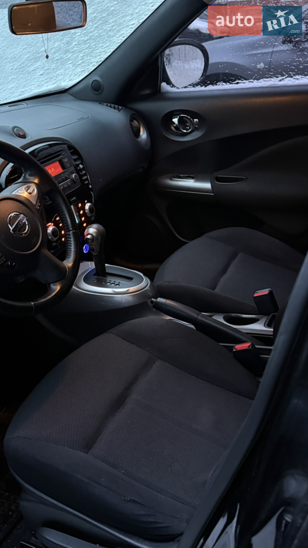 Nissan Juke 2014 VIN SJNFBAF15U6491923 фото оголошення 7 з 8