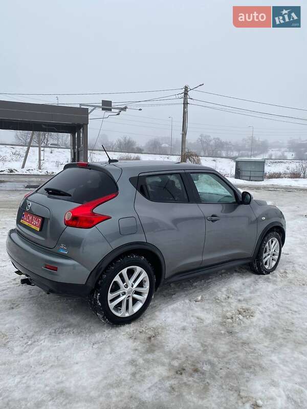 Внедорожник / Кроссовер Nissan Juke 2013 в Львове фото 4 Внедорожник / Кроссовер Nissan Juke 2013 в Львове