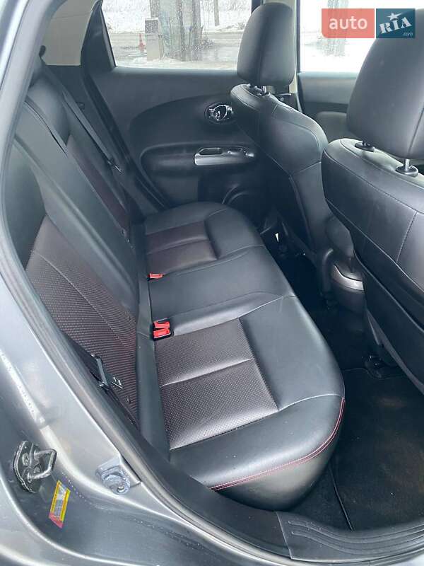 Внедорожник / Кроссовер Nissan Juke 2013 в Львове фото 12 Внедорожник / Кроссовер Nissan Juke 2013 в Львове