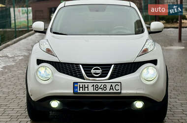 Внедорожник / Кроссовер Nissan Juke 2013 в Одессе
