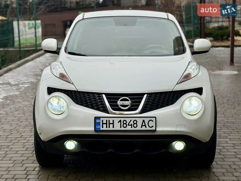 Nissan Juke 2013 Nissan Juke 2013