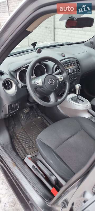 Позашляховик / Кросовер Nissan Juke 2010 в Вінниці фото 10 Позашляховик / Кросовер Nissan Juke 2010 в Вінниці