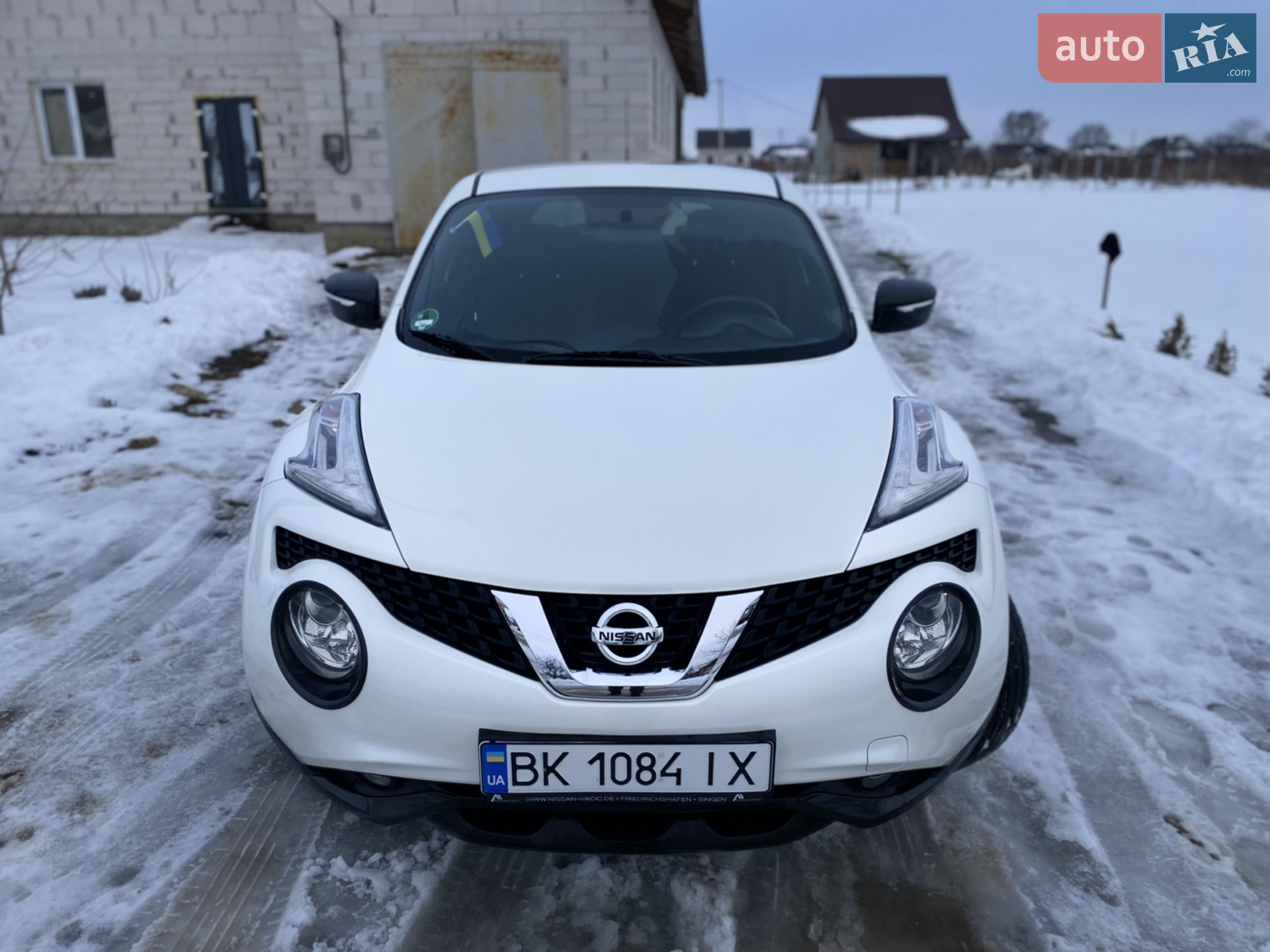 2015 Nissan Juke - мініатюра 4