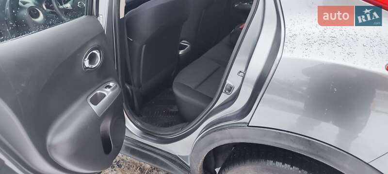 Позашляховик / Кросовер Nissan Juke 2010 в Вінниці фото 19 Позашляховик / Кросовер Nissan Juke 2010 в Вінниці