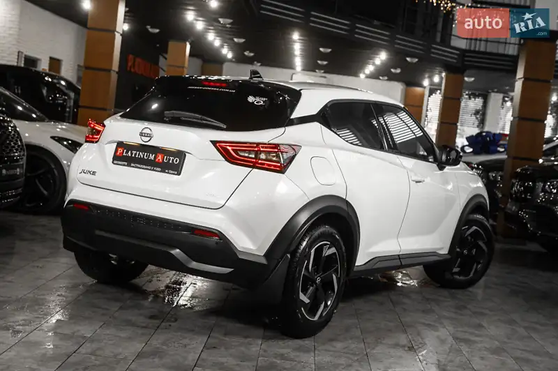 Nissan Juke 2022 VIN SJNFAAF16U1210798 фото оголошення 7 з 79